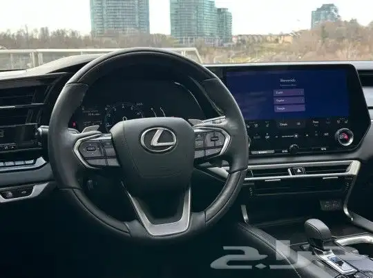 لكزس ار اكس لاكجري LEXUS RX 350 LUXURY PKG موديل 2024 20