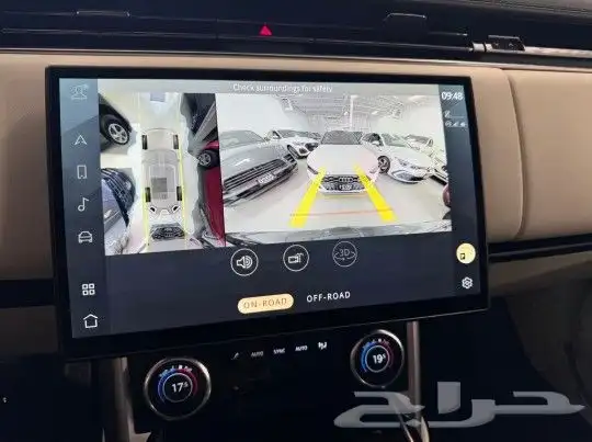 رانج روفر Land Rover Range Rover P530 SE SWB موديل 2023 26