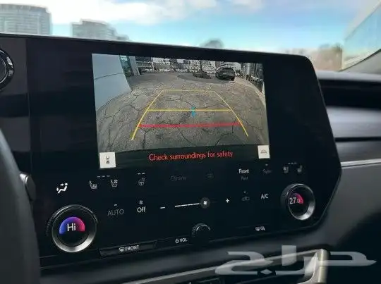 لكزس ار اكس لاكجري LEXUS RX 350 LUXURY PKG موديل 2024 16