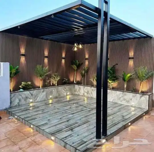 مظلات وسواتر الخرج 1