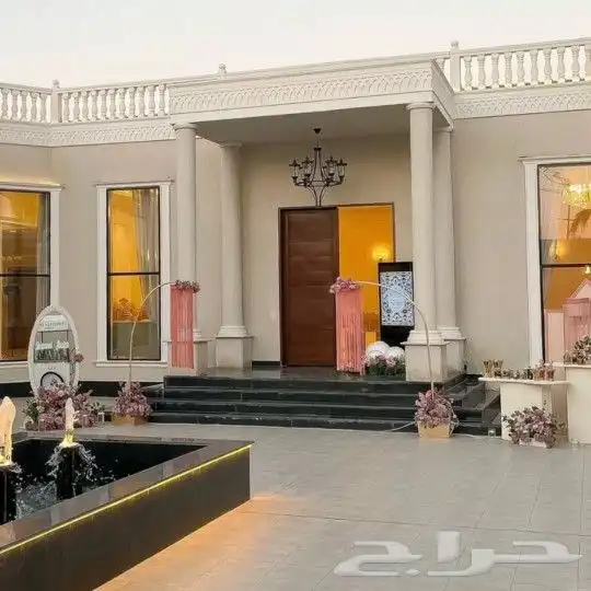 تأجير بكجات مداخل كوشه طاولات طعام كنب خيام جلسات الرياض 1