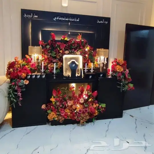 تأجير بكجات مداخل كوشه طاولات طعام كنب خيام جلسات الرياض 0