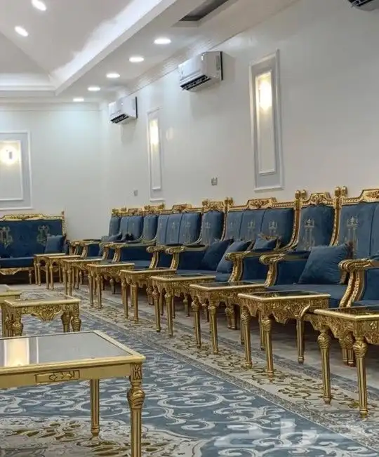 كراسي قاعات مؤتمرات 3
