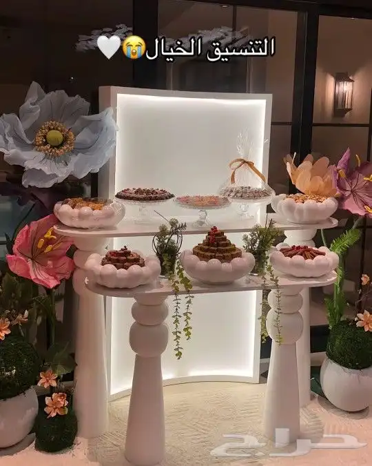 تأجير بكجات مداخل كوشه طاولات طعام كنب خيام جلسات الرياض 4
