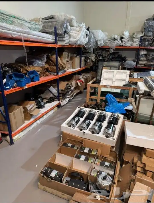 قطع غيار قولف كار Spar Parts golf car 7