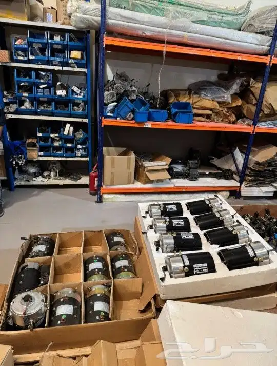 قطع غيار قولف كار Spar Parts golf car 6