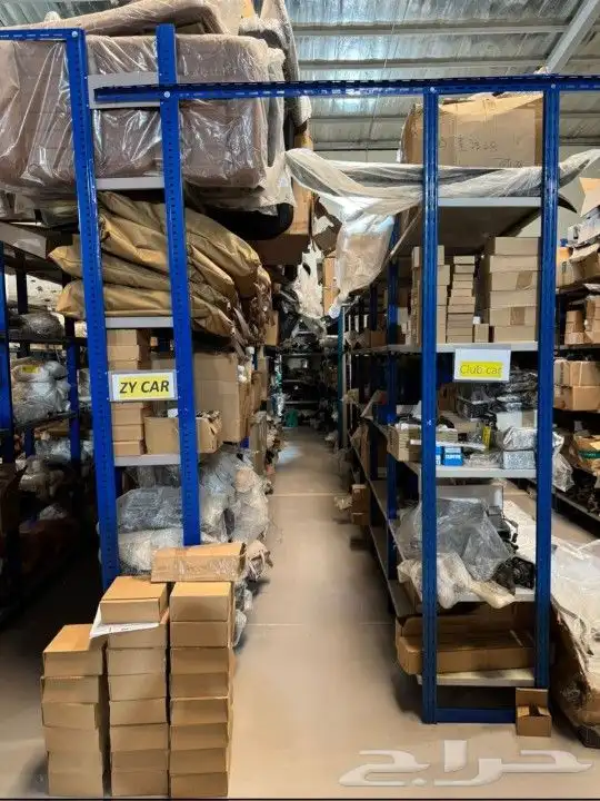 قطع غيار قولف كار Spar Parts golf car 2