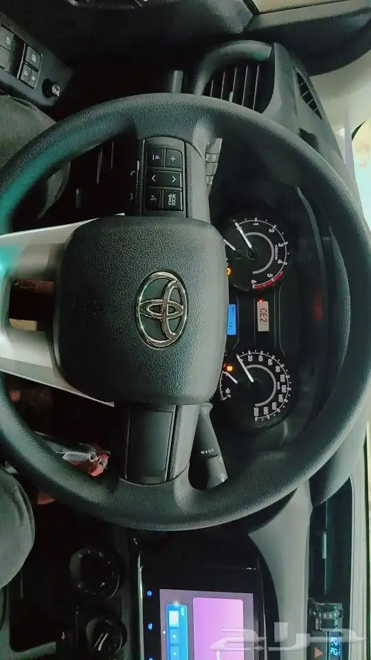 تويوتا هايلوكس GL2. 2025 6