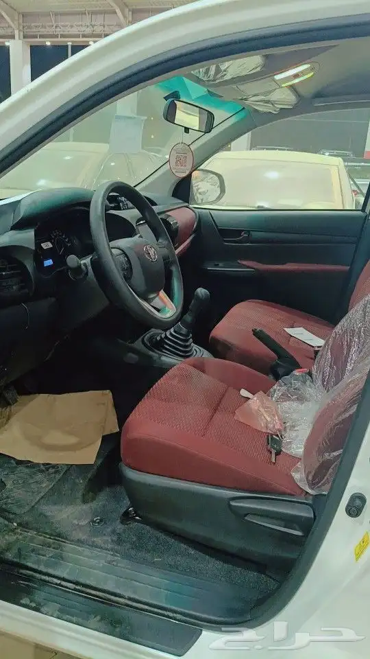 تويوتا هايلوكس GL2. 2025 8