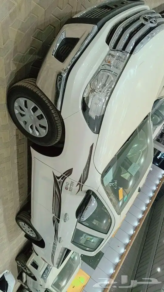 تويوتا هايلوكس GL2. 2025 1