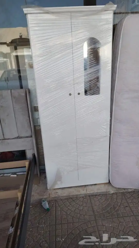 دولاب 2 باب و 3 باب جديد 1