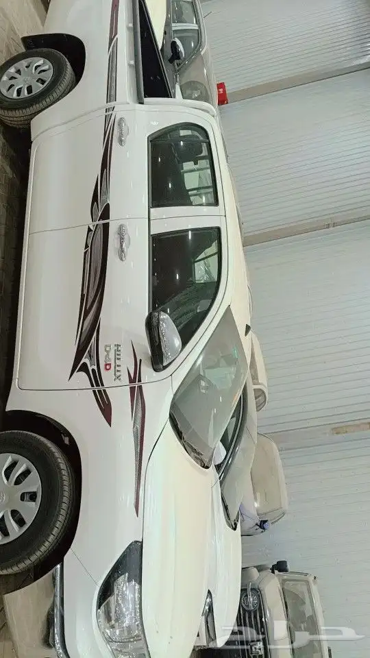 تويوتا هايلوكس GL2. 2025 3