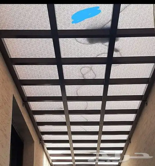 ح د د مظلات سواتر برجولات هناجر ومستودعات 2