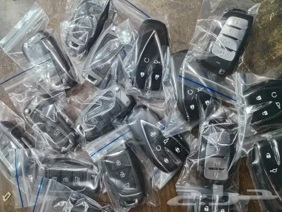 ريموتات شانجان 2022 وكاله 4