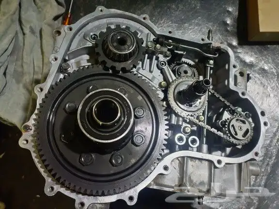 Hyundai  Accent Cvt 2014 To 2018 Gearbox Transmission 0