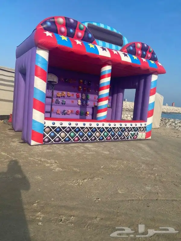 تاجير جميع انواع الالعاب 5