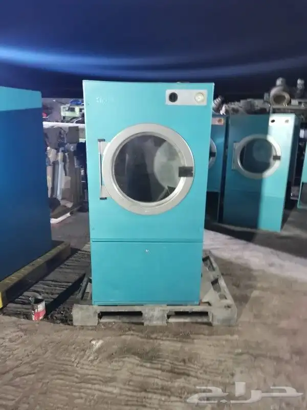 معدات مغسلة ملابس للبيع 8