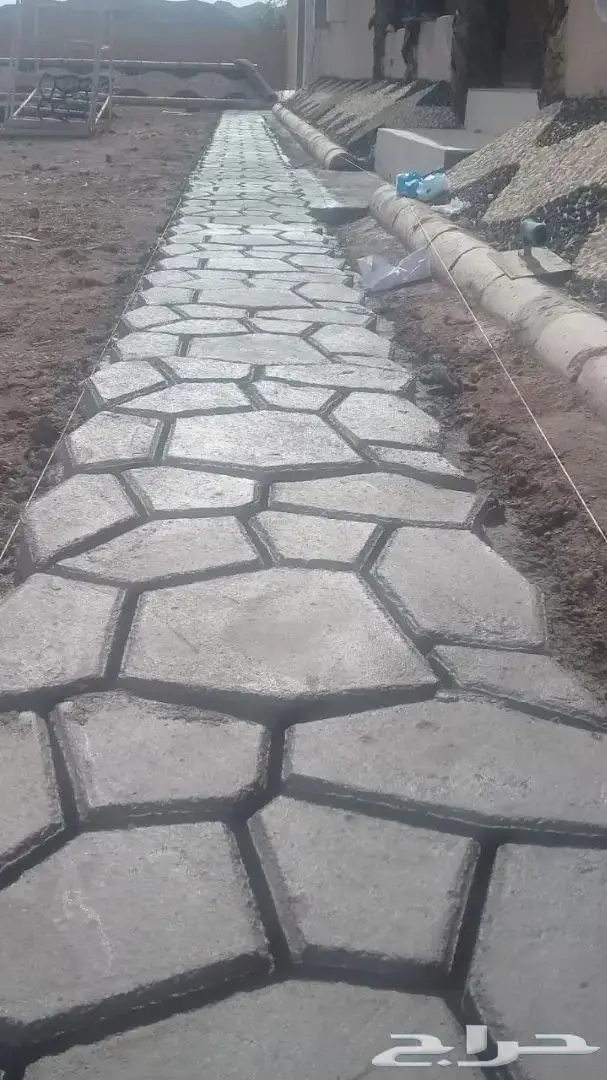 فكره جبارة للحدائق والاحواش والاستراحات 9