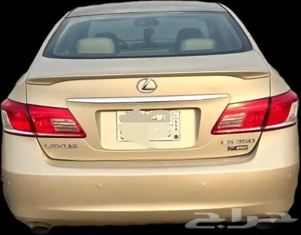 Es350 فل كامل 6 سلندر موديل 2010 7