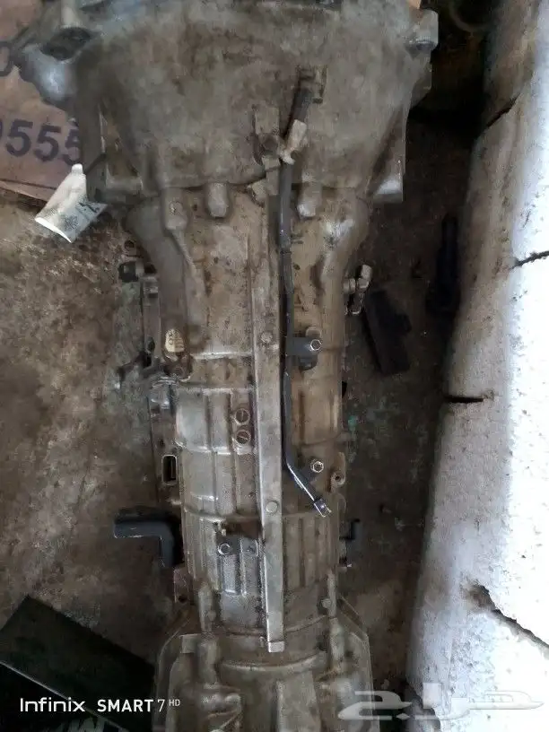 مكاين مكينه قير جينسس برادو اف جي فورشنر سكويا سوناتا النترا 0