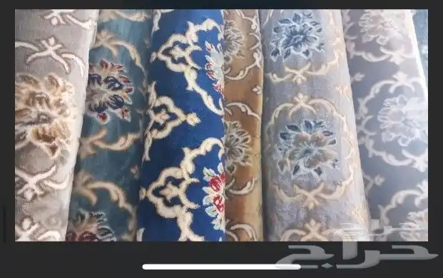 موكيت تركي إماراتي زراعى فنيل 13