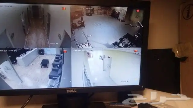 كاميرات مراقبه وادوات الدفاع المدنى والسلامه 6