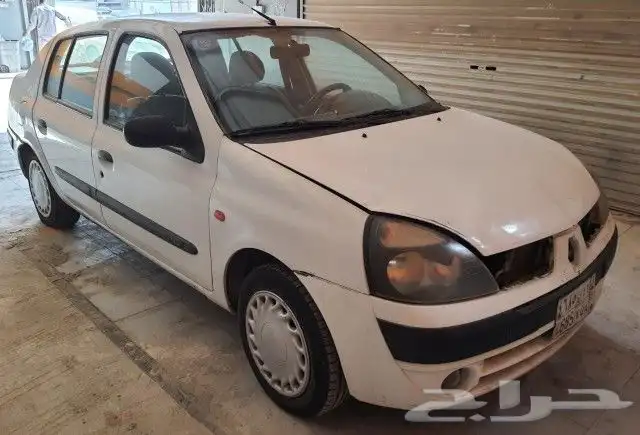 رينو للبيع كليو 2003 0