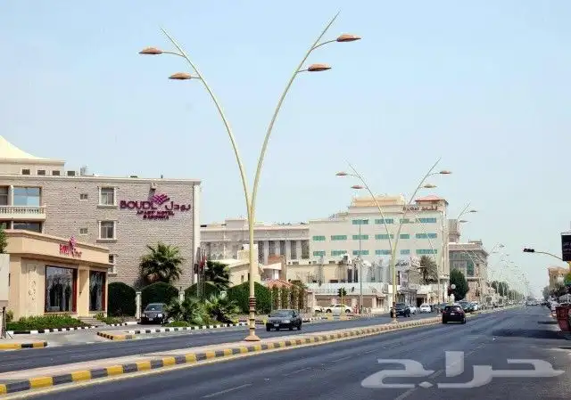 اعمدة شوارع تجميلية قواعد خرسانية اعمدة حدائق ليد 17