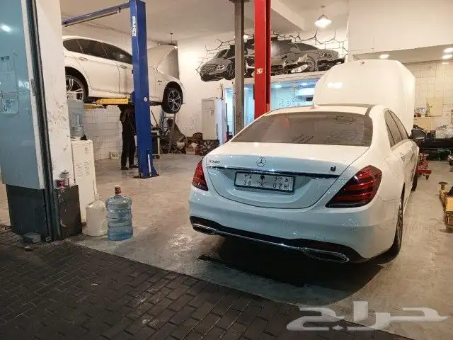 للتقبيل مركز صيانة سيارات في جدة بشارع الملك سعود 2