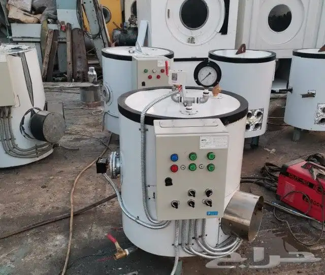 معدات مغسلة ملابس للبيع 4