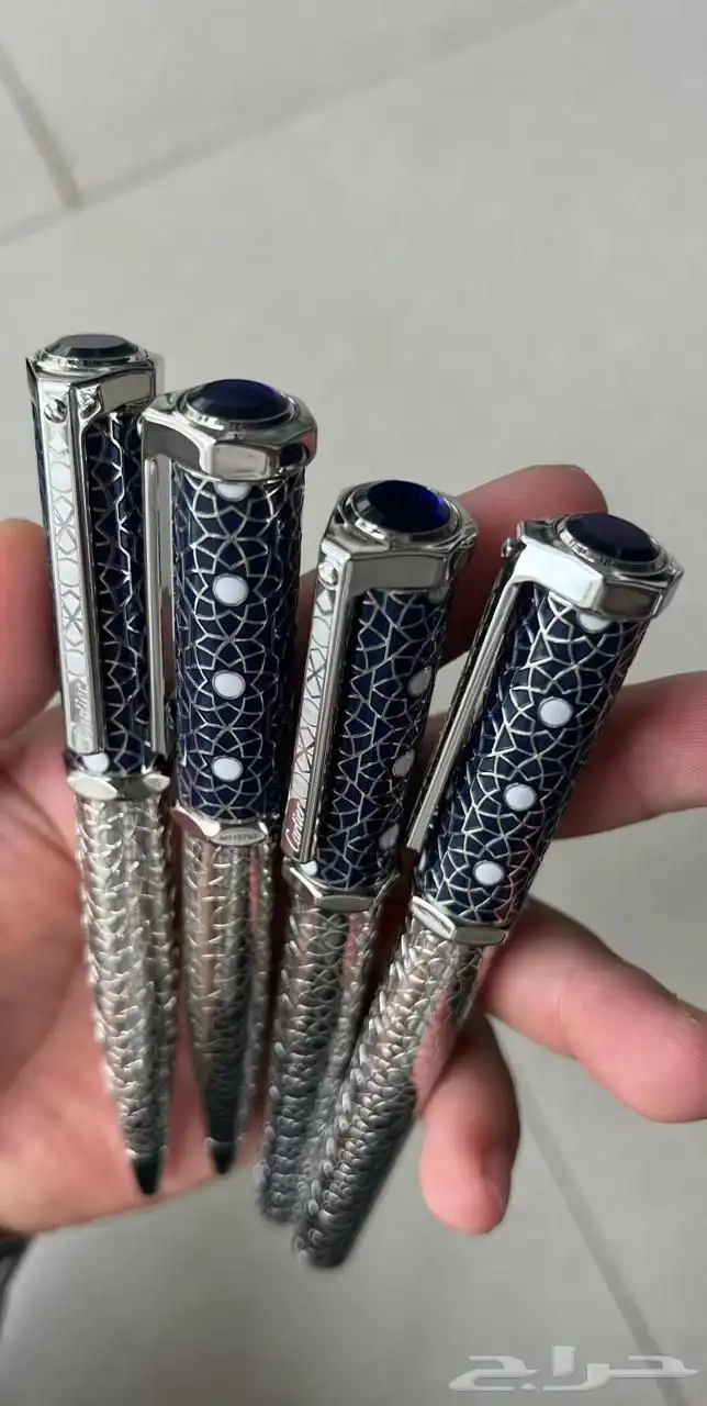 اقلام كارتير مونت بلانك اقنر دنهل فقط ب 170 3