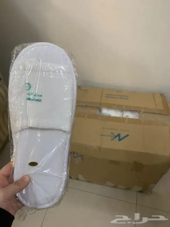 أحذيه فندقية ومنزليه استخدام يومي 1
