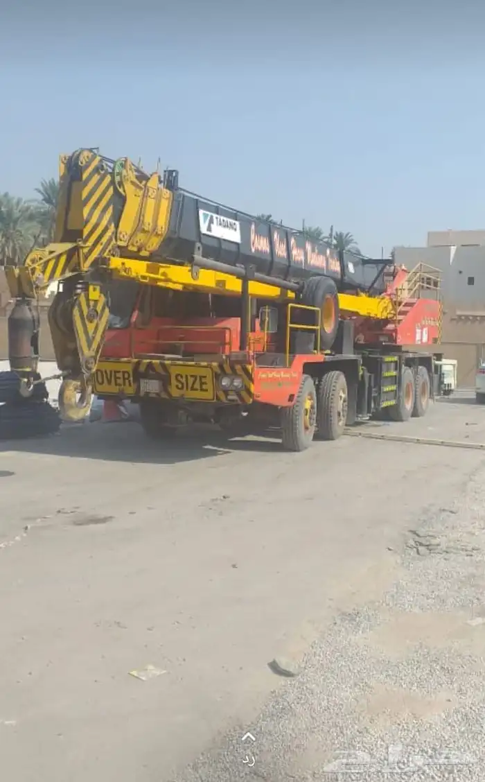 تأجير رافعه شوكيه سكينه فوركلفت للايجار 4