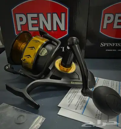 مكينة صيد بن سبينفيشر PENN Spinfisher 10500 VII 2