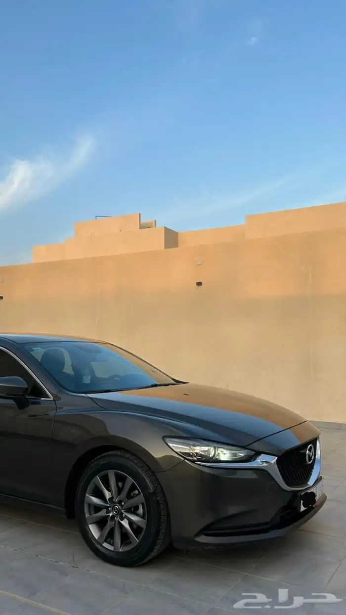 مازدا 2020  zom6 نظيفه جدا 11