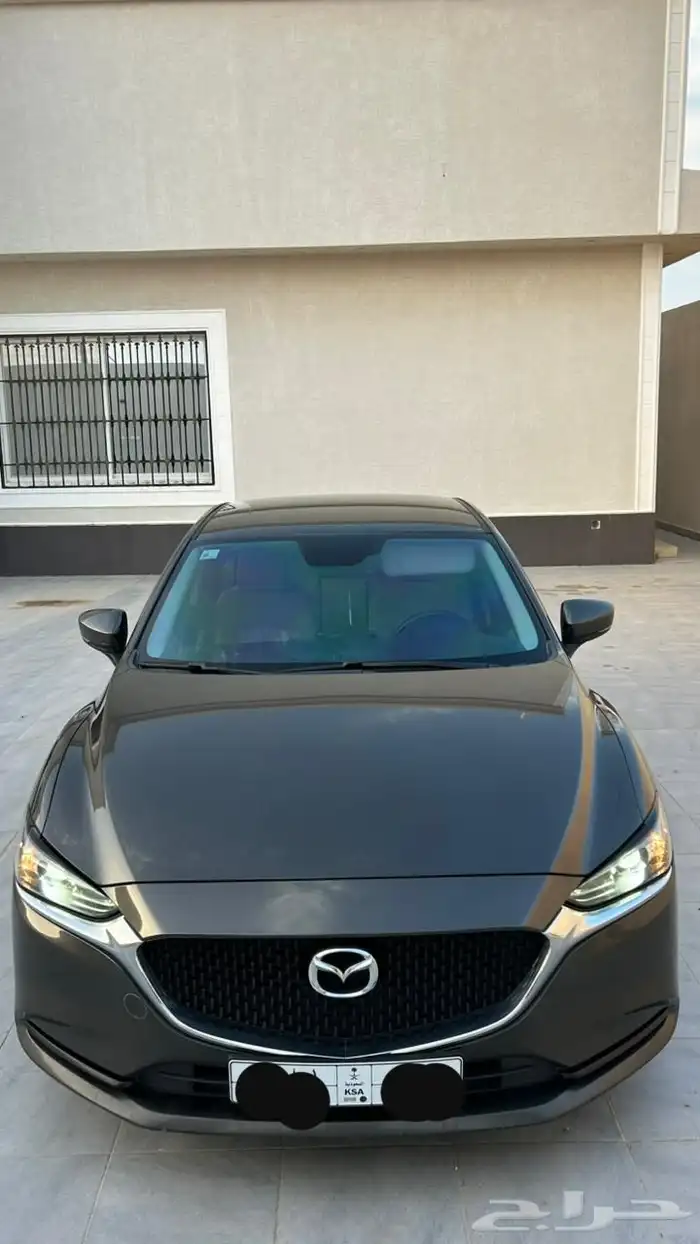 مازدا 2020  zom6 نظيفه جدا 13