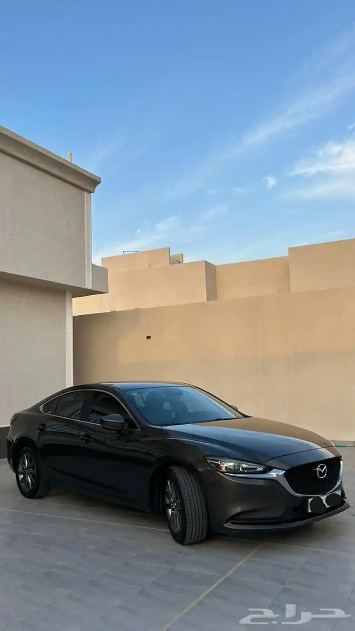 مازدا 2020  zom6 نظيفه جدا 2