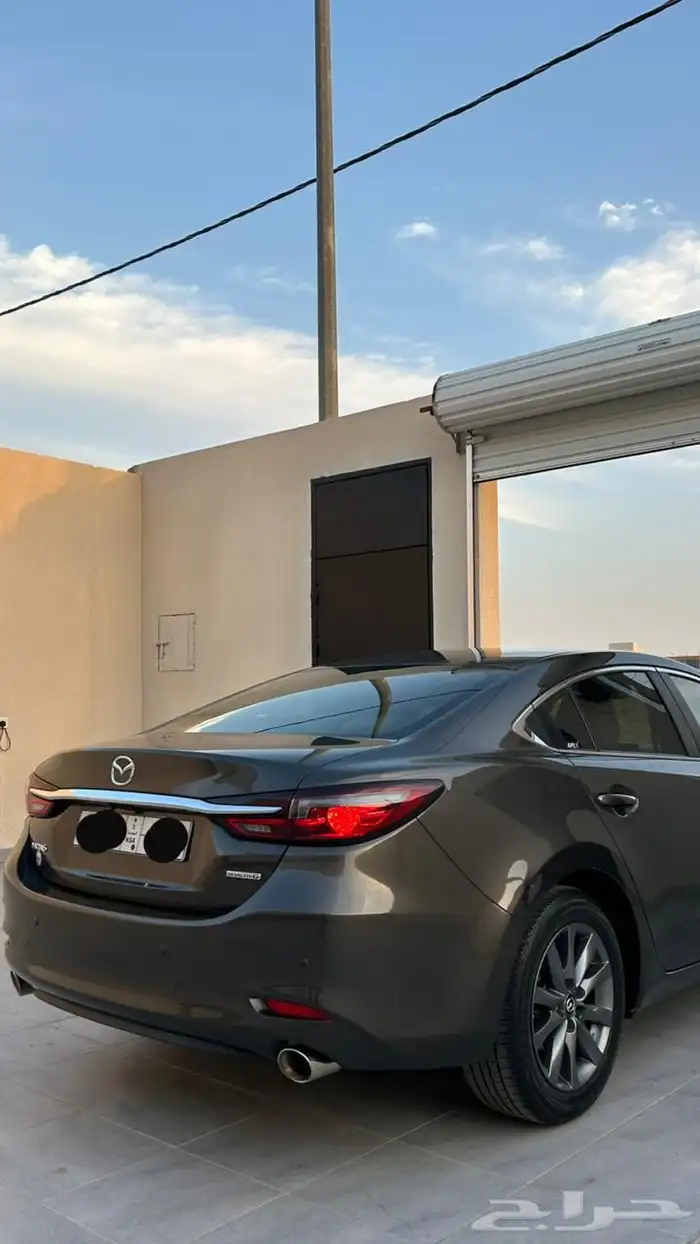 مازدا 2020  zom6 نظيفه جدا 9