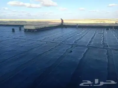 مؤسسة نجمة العازل لجميع أنواع العزل المائى والحرارى 1