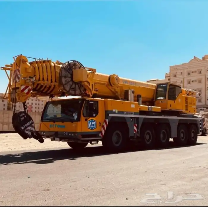 تأجير رافعه شوكيه سكينه فوركلفت للايجار 8