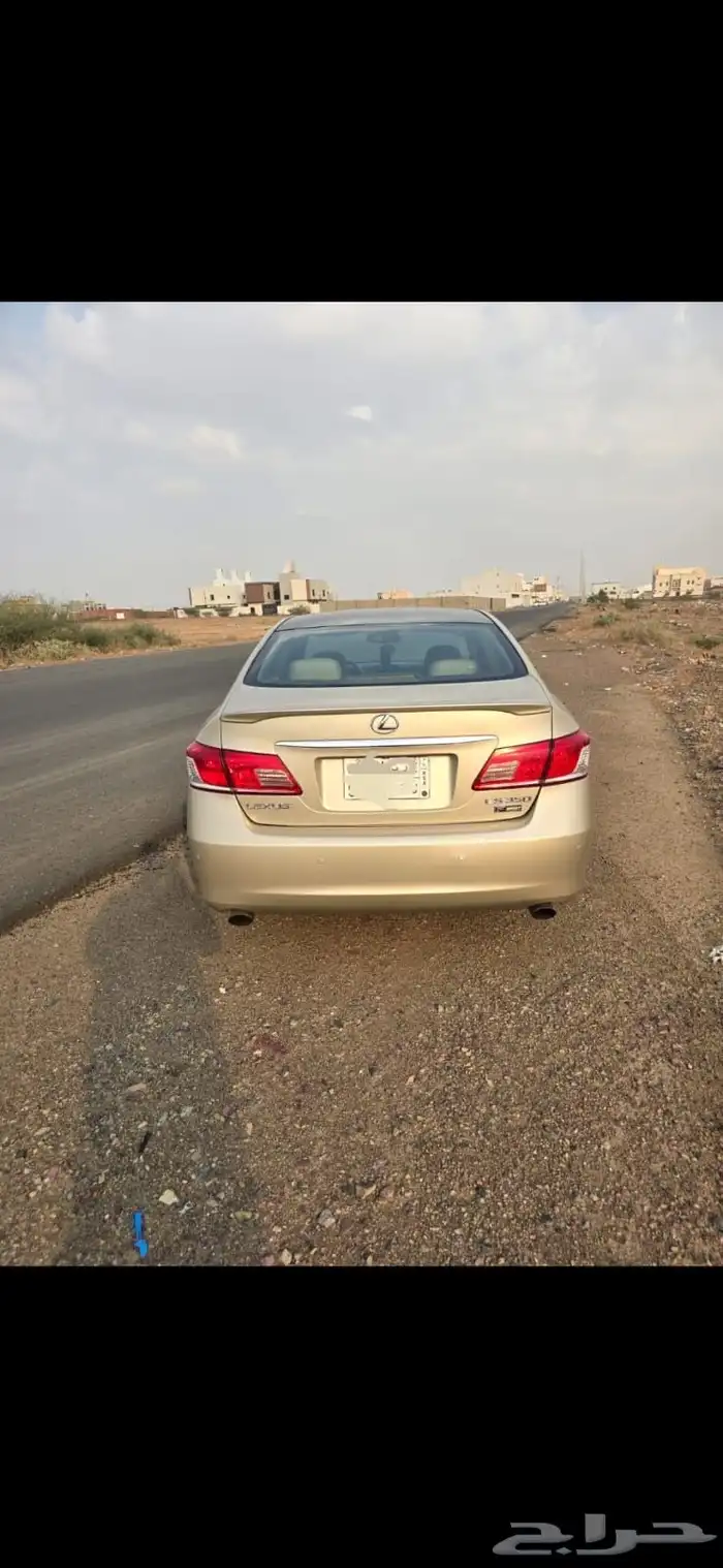 Es350 فل كامل 6 سلندر موديل 2010 4