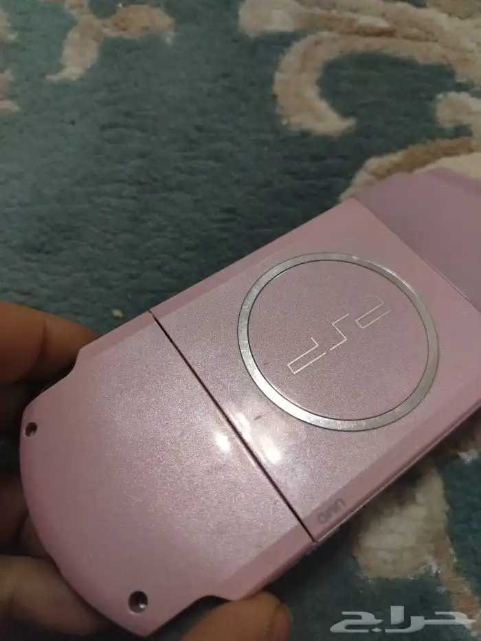 نظيف شغال شبه جديد psp 2