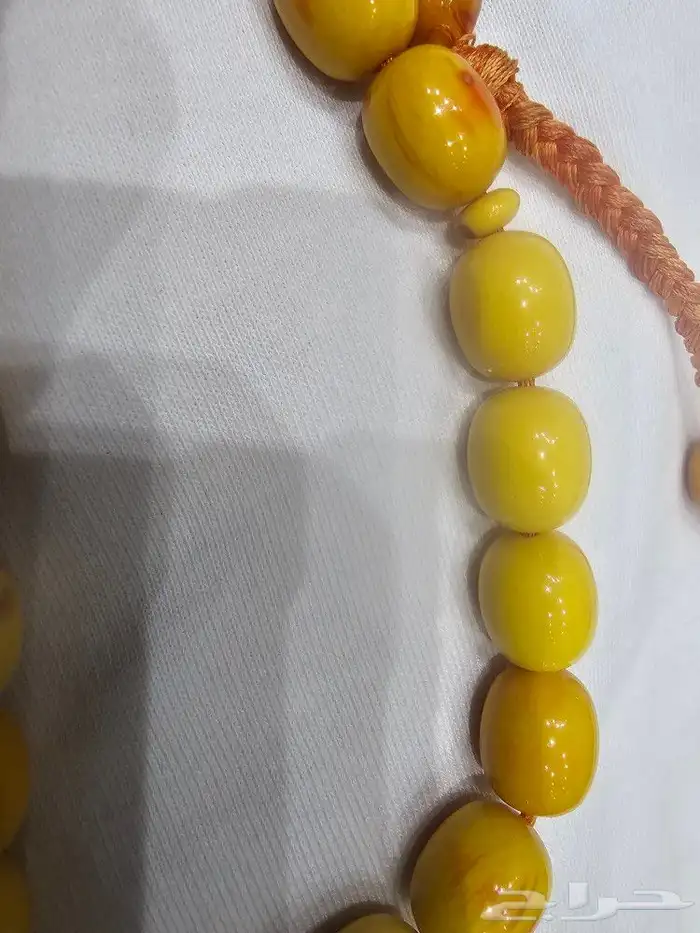 سبح مسكي قديمة اخذت تغليف 8