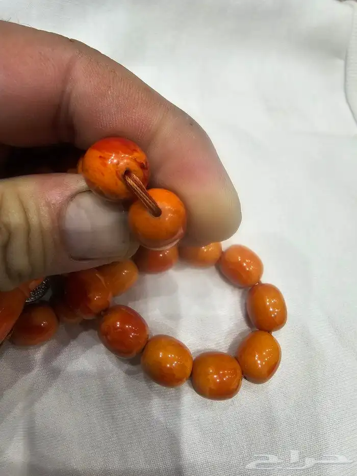 سبح مسكي قديمة اخذت تغليف 2