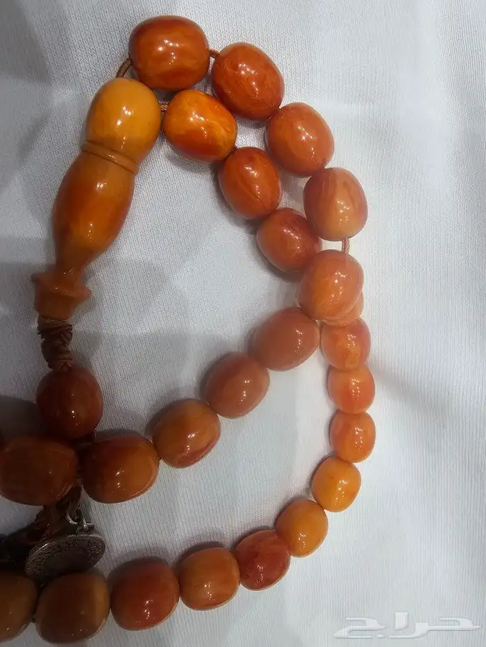 سبح مسكي قديمة اخذت تغليف 1