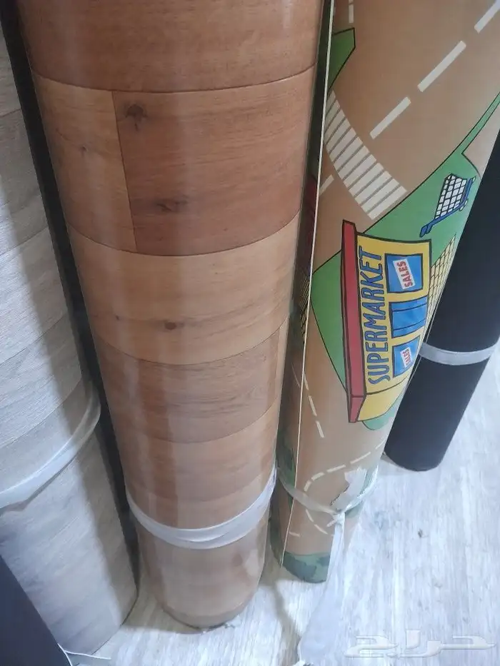 فنيل وبلاستيك 6