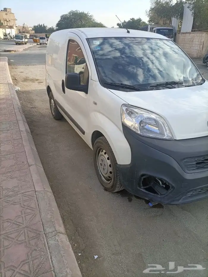 فيات بضاعه فان فيورينو 2017 2