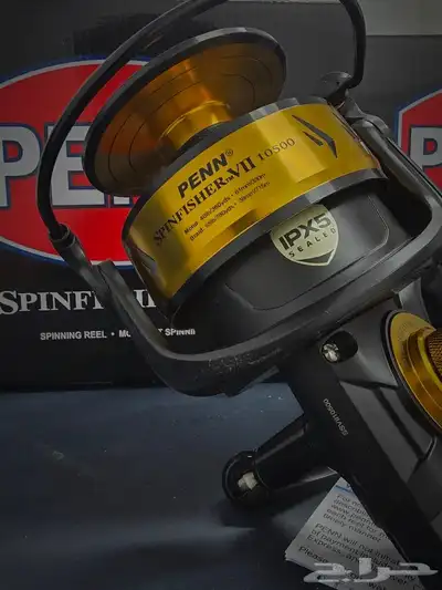 مكينة صيد بن سبينفيشر PENN Spinfisher 10500 VII 1