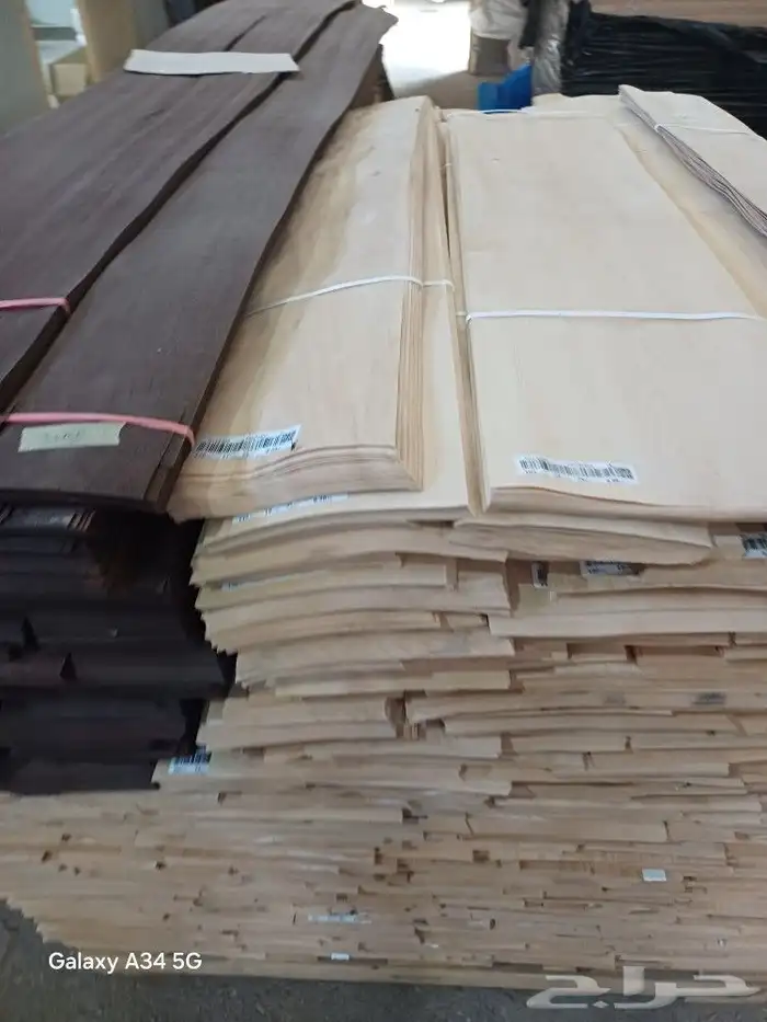 خشب قشرة بجميع الأنواع 8