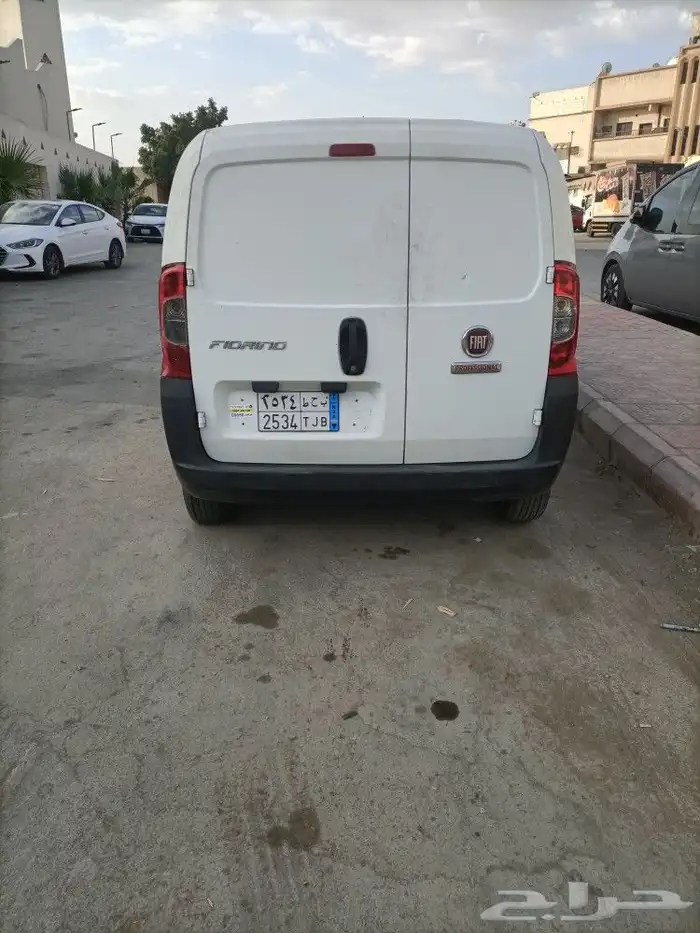 فيات بضاعه فان فيورينو 2017 4